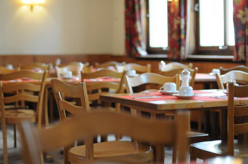 Weisses Kreuz - Restoran