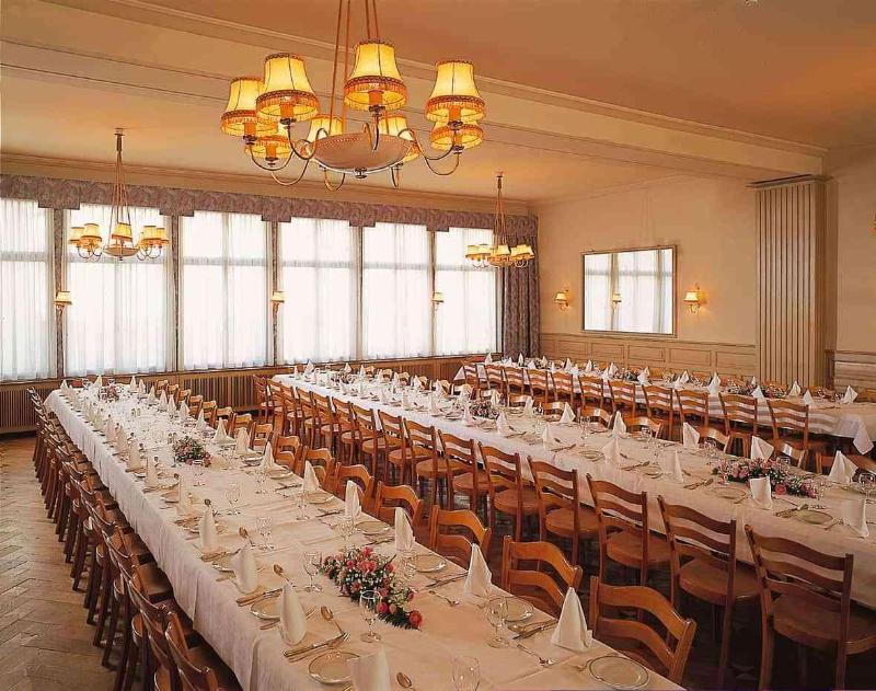 Weisses Kreuz - Restoran