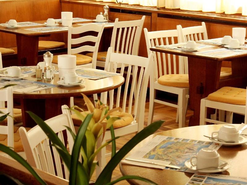 Weisses Kreuz - Restoran