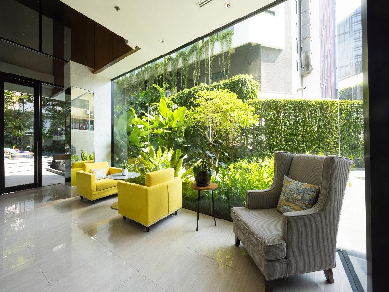 LiT BANGKOK Residence - Lobi