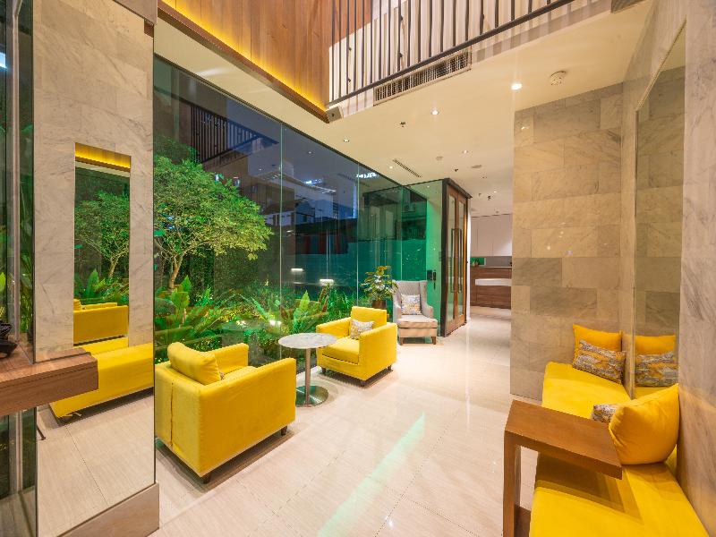 LiT BANGKOK Residence - Lobi