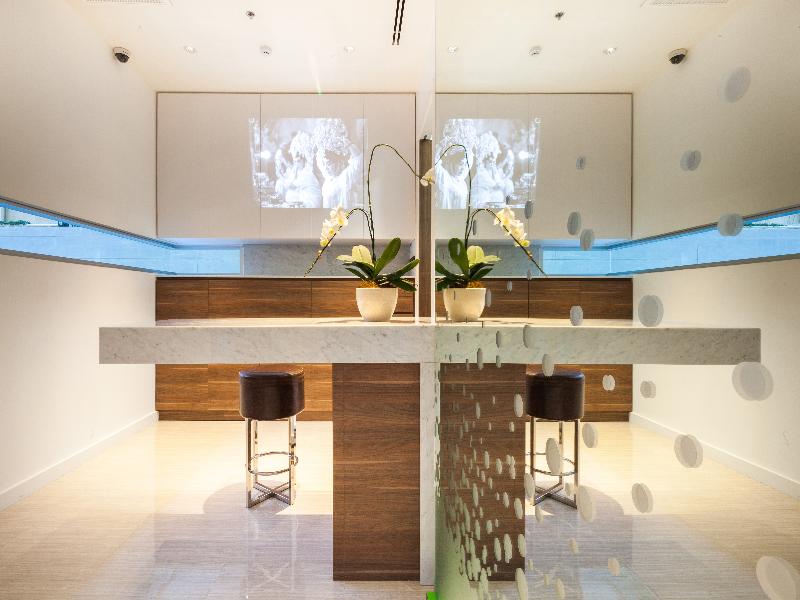 LiT BANGKOK Residence - Lobi