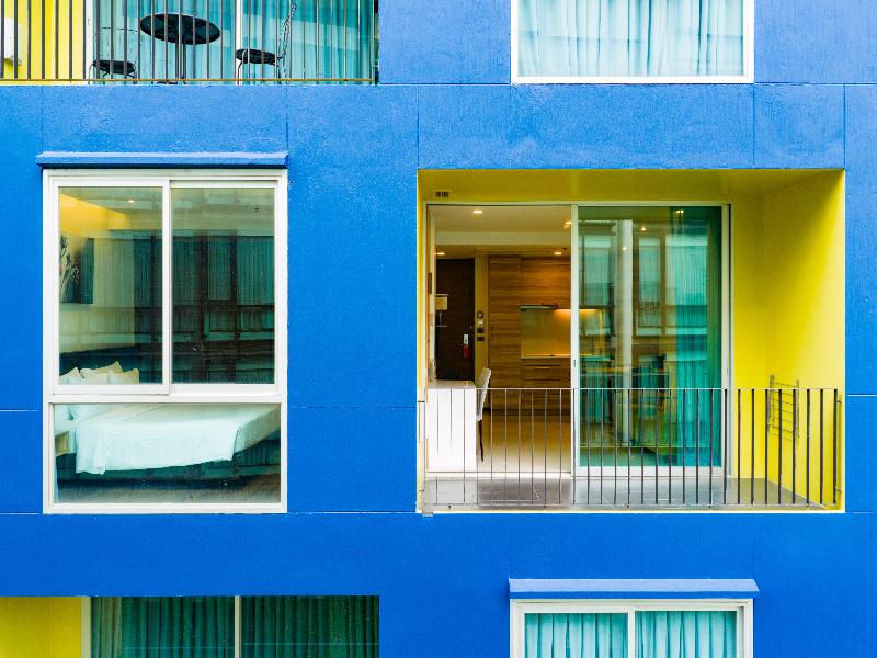 LiT BANGKOK Residence - Genel