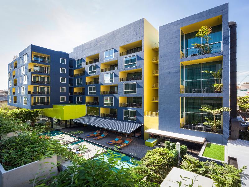 LiT BANGKOK Residence - Genel