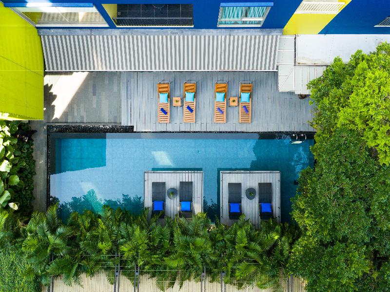 LiT BANGKOK Residence - Genel