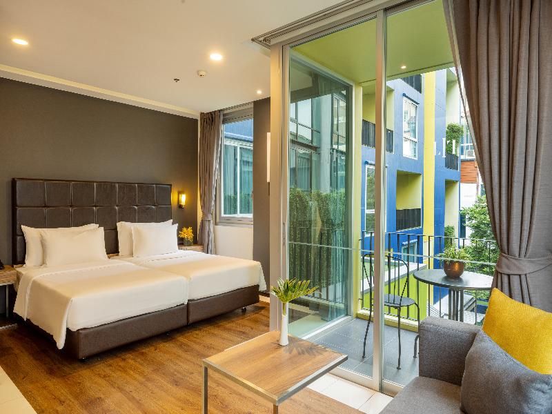 LiT BANGKOK Residence - Oda