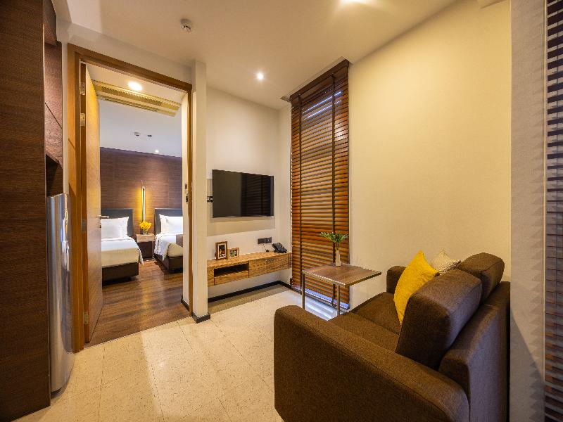 LiT BANGKOK Residence - Oda