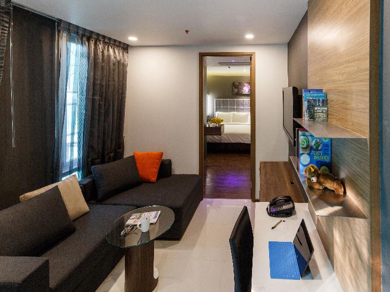 LiT BANGKOK Residence - Oda