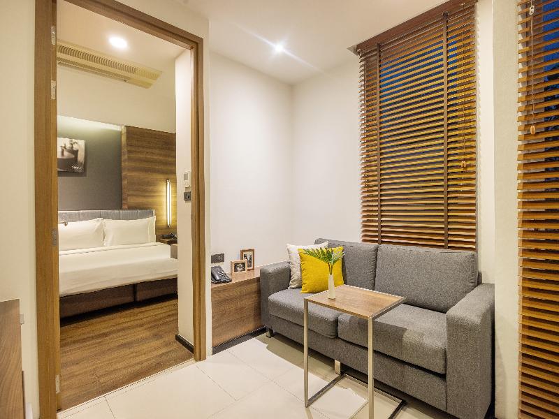LiT BANGKOK Residence - Oda