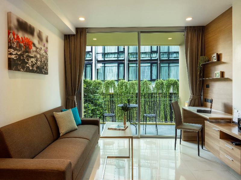 LiT BANGKOK Residence - Oda