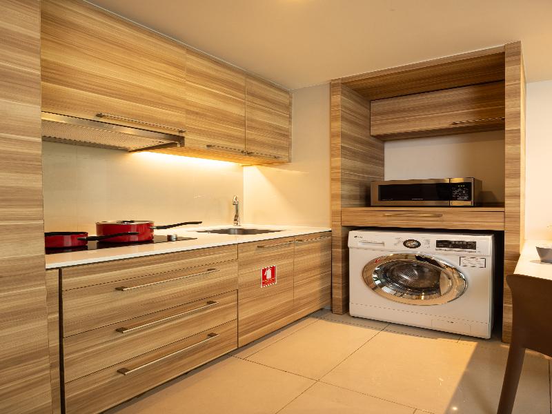 LiT BANGKOK Residence - Oda