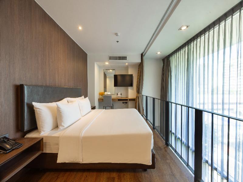 LiT BANGKOK Residence - Oda