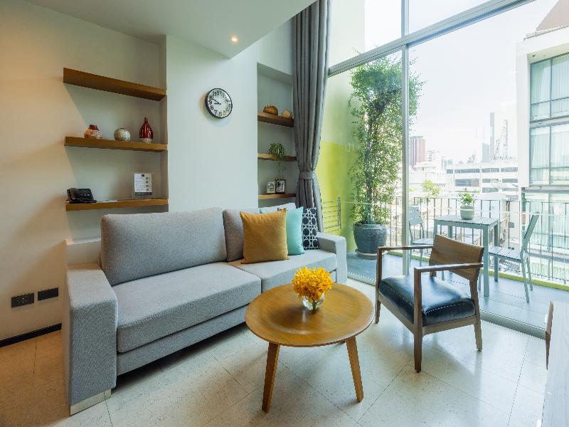 LiT BANGKOK Residence - Oda