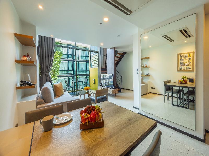 LiT BANGKOK Residence - Oda
