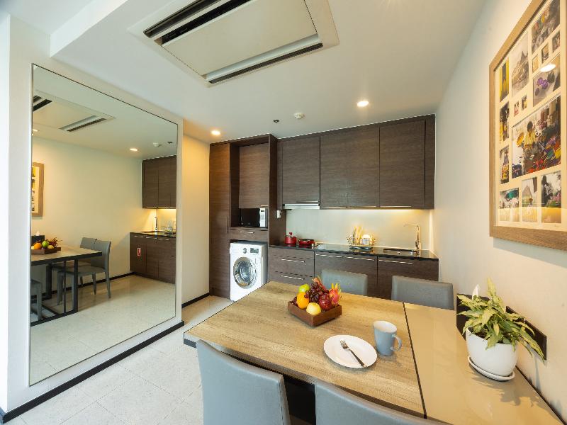 LiT BANGKOK Residence - Oda