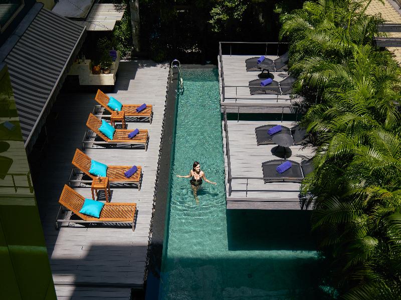 LiT BANGKOK Residence - Havuz