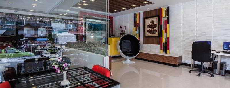 Patong Platinums otel fotoğrafı