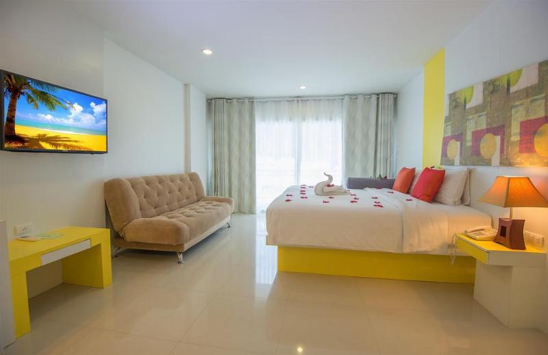 Patong Platinums - Genel