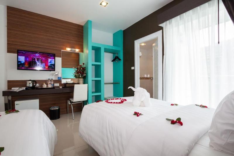 Patong Platinums - Genel