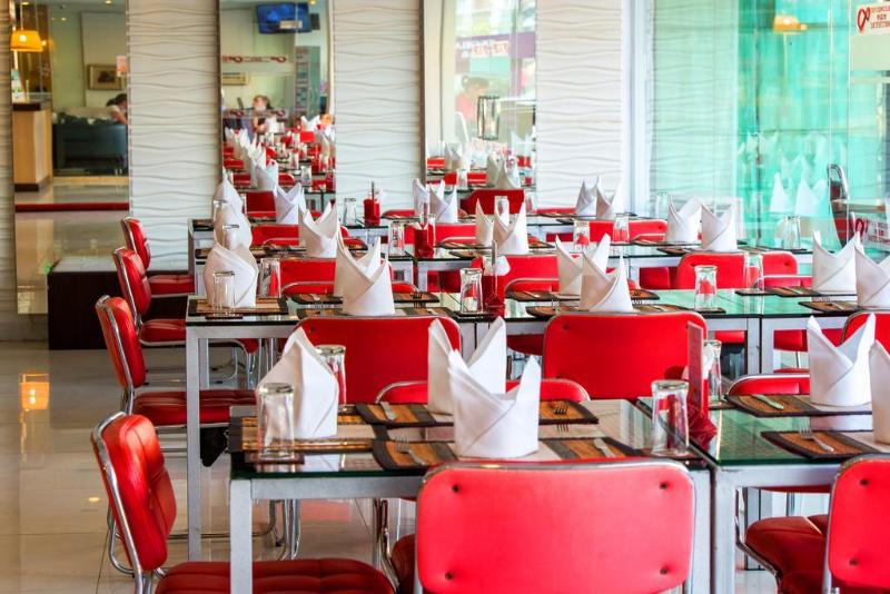 Patong Platinums - Restoran