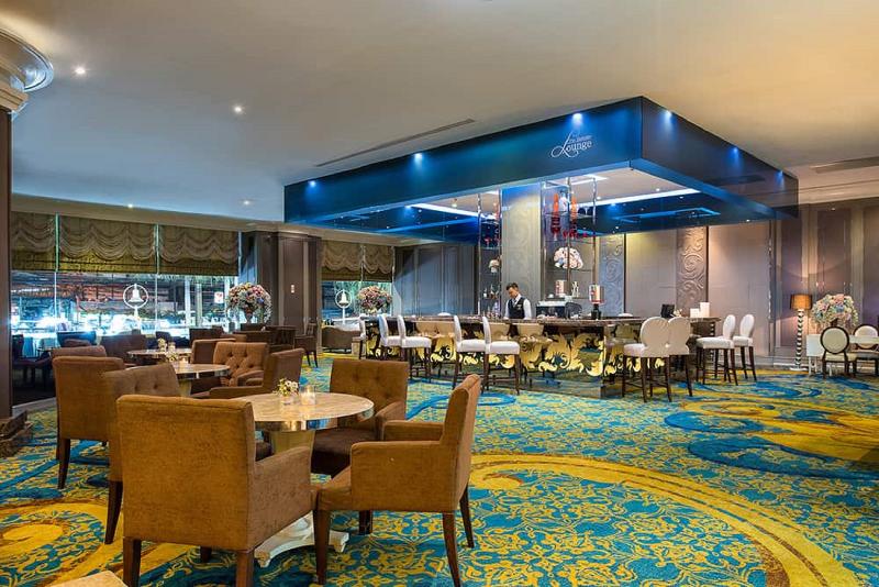 The Berkeley Hotel Pratunam [SHA Plus Certified] - Bar