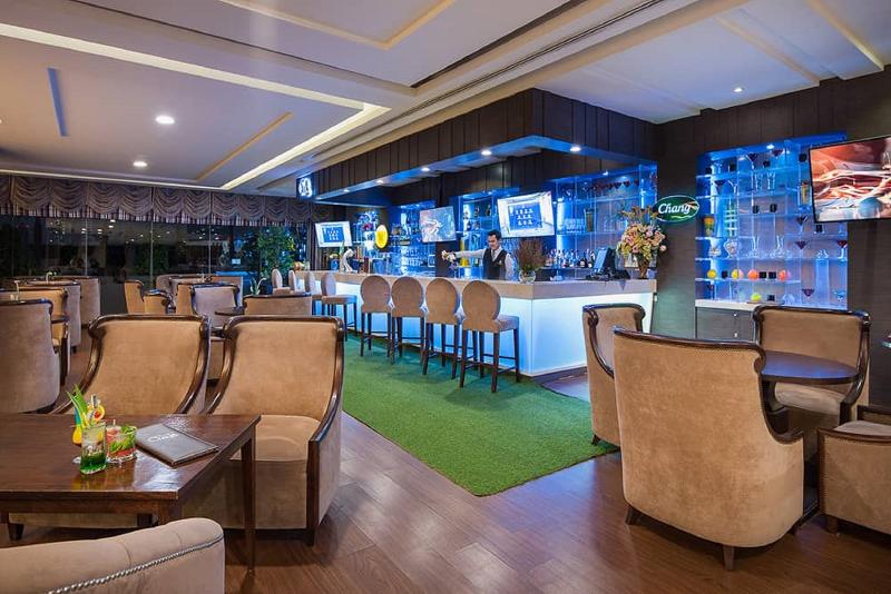 The Berkeley Hotel Pratunam [SHA Plus Certified] - Bar