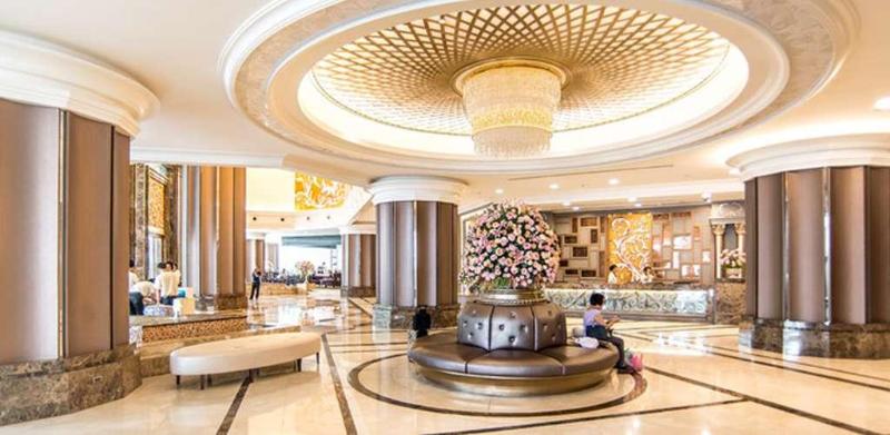 The Berkeley Hotel Pratunam [SHA Plus Certified] - Lobi