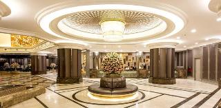 The Berkeley Hotel Pratunam [SHA Plus Certified] fotoÄŸrafÄ±
