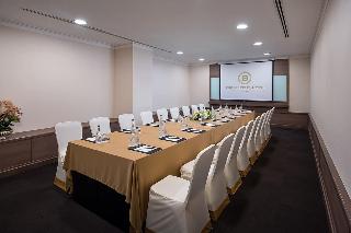 The Berkeley Hotel Pratunam [SHA Plus Certified] fotoÄŸrafÄ±