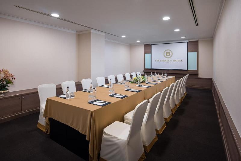 The Berkeley Hotel Pratunam [SHA Plus Certified] - Toplantı