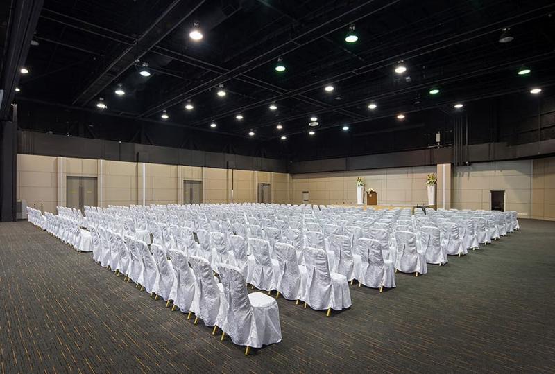 The Berkeley Hotel Pratunam [SHA Plus Certified] - Toplantı