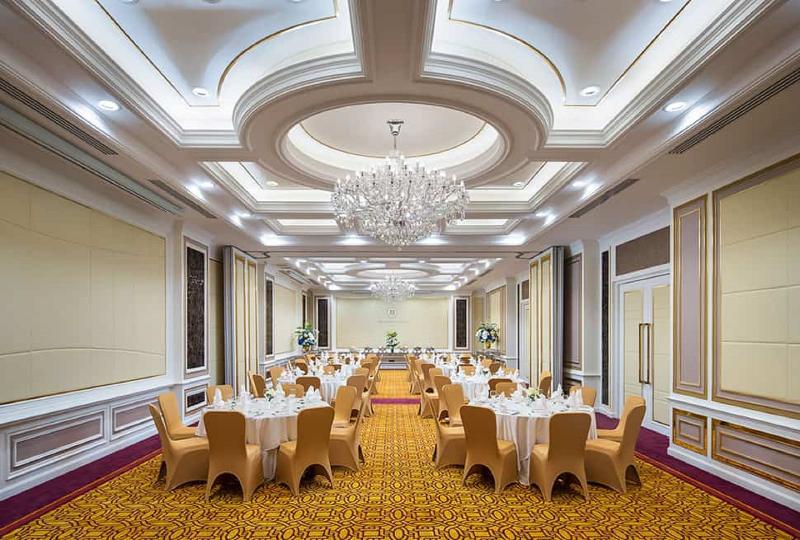 The Berkeley Hotel Pratunam [SHA Plus Certified] - Toplantı