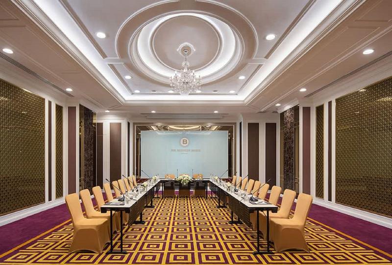 The Berkeley Hotel Pratunam [SHA Plus Certified] - Toplantı