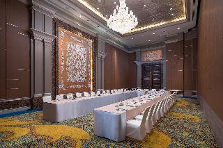 The Berkeley Hotel Pratunam [SHA Plus Certified] fotoÄŸrafÄ±