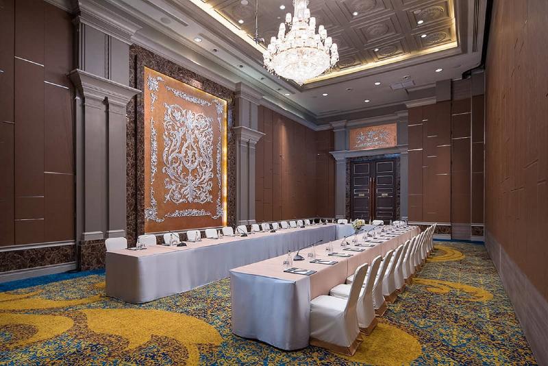 The Berkeley Hotel Pratunam [SHA Plus Certified] - Toplantı