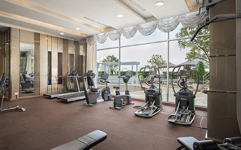 The Berkeley Hotel Pratunam [SHA Plus Certified] - Aktivite