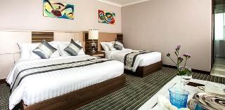 The Berkeley Hotel Pratunam [SHA Plus Certified] otel fotoğrafı