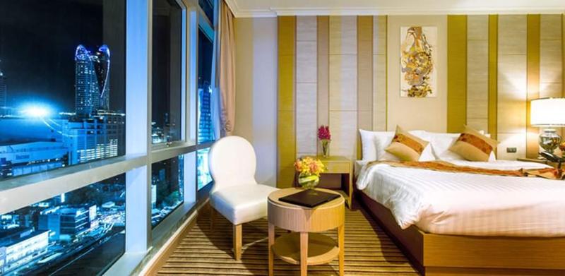 The Berkeley Hotel Pratunam [SHA Plus Certified] - Genel