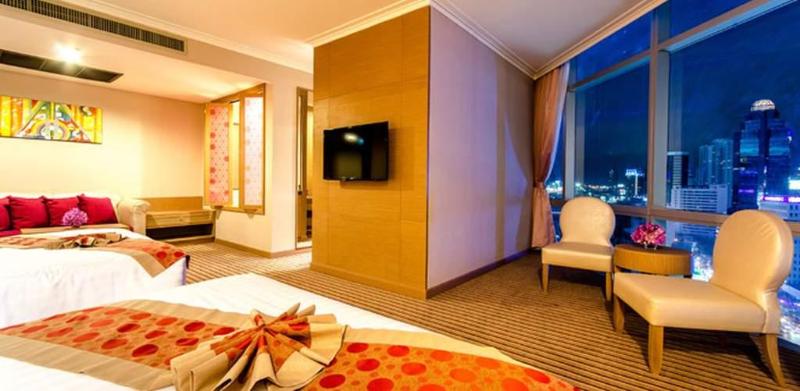 The Berkeley Hotel Pratunam [SHA Plus Certified] - Genel