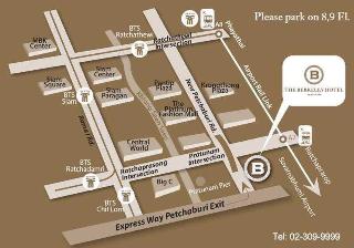 The Berkeley Hotel Pratunam [SHA Plus Certified] fotoÄŸrafÄ±