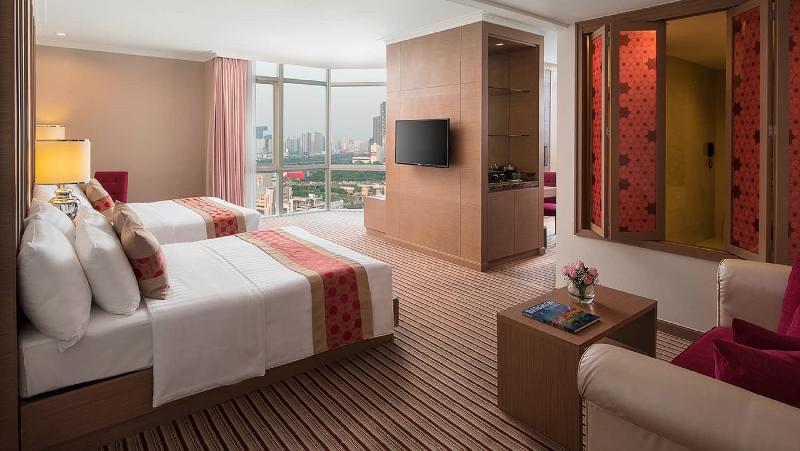 The Berkeley Hotel Pratunam [SHA Plus Certified] - Oda