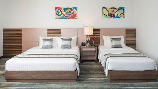 The Berkeley Hotel Pratunam [SHA Plus Certified] fotoÄŸrafÄ±