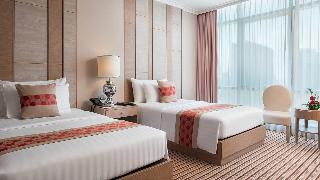 The Berkeley Hotel Pratunam [SHA Plus Certified] fotoÄŸrafÄ±