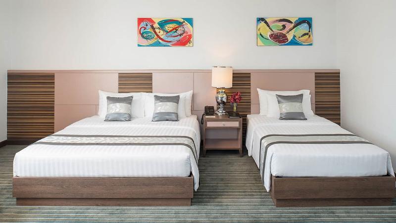 The Berkeley Hotel Pratunam [SHA Plus Certified] - Oda