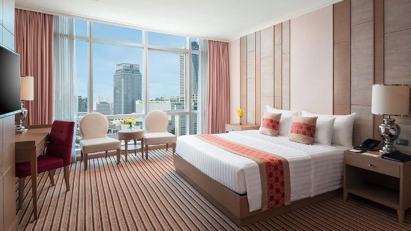 The Berkeley Hotel Pratunam [SHA Plus Certified] - Oda