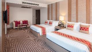 The Berkeley Hotel Pratunam [SHA Plus Certified] fotoÄŸrafÄ±