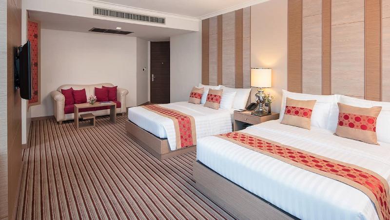 The Berkeley Hotel Pratunam [SHA Plus Certified] - Oda