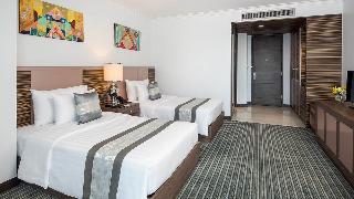 The Berkeley Hotel Pratunam [SHA Plus Certified] fotoÄŸrafÄ±