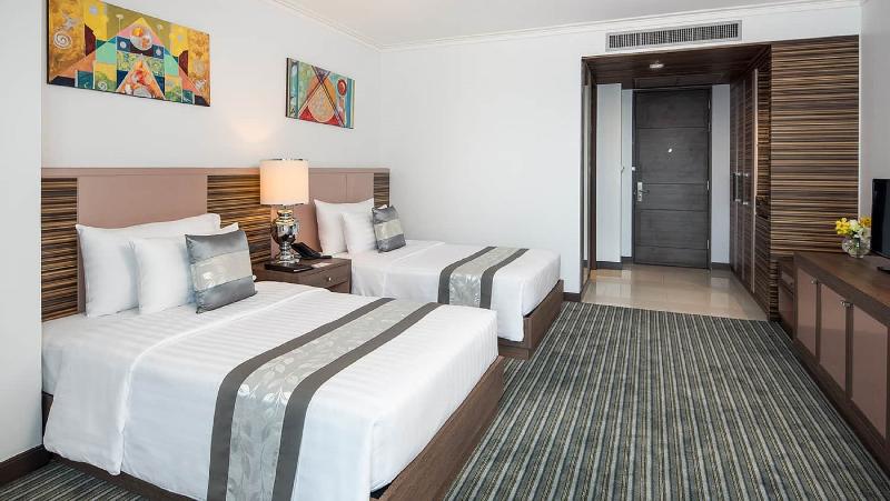 The Berkeley Hotel Pratunam [SHA Plus Certified] - Oda