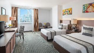 The Berkeley Hotel Pratunam [SHA Plus Certified] fotoÄŸrafÄ±